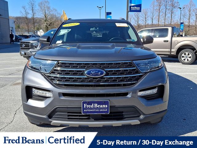 Used 2022 Ford Explorer - photo 5