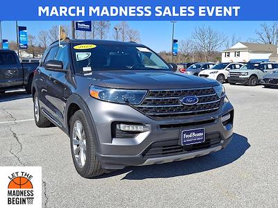 Used 2022 Ford Explorer - photo 1
