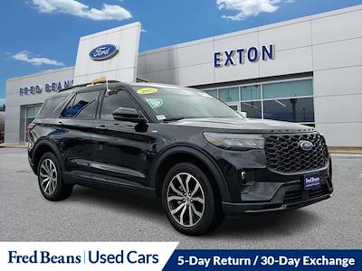 Used 2025 Ford Explorer - photo 1