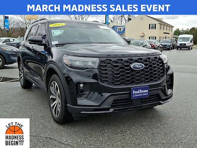 Used 2025 Ford Explorer - photo 1