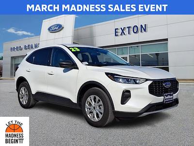 Used 2023 Ford Escape - photo 1