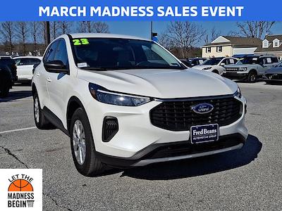 Used 2023 Ford Escape - photo 1