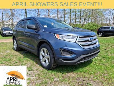 Used 2018 Ford Edge - photo 1