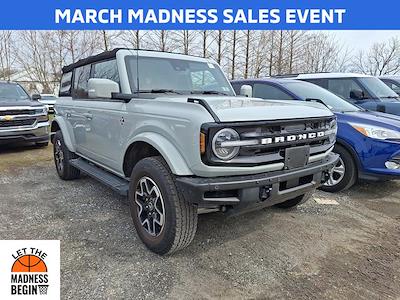 Used 2022 Ford Bronco - photo 1