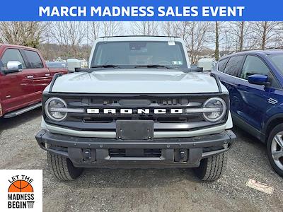 Used 2022 Ford Bronco - photo 1