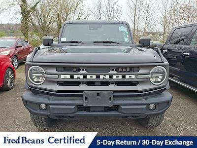 Used 2021 Ford Bronco - photo 1