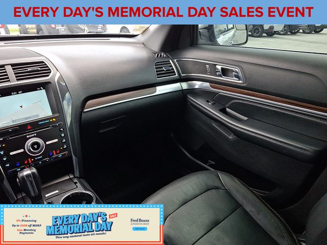 Used 2018 Ford Explorer - photo 29
