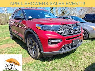 Used 2024 Ford Explorer - photo 1