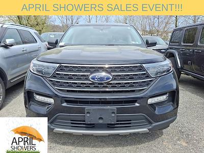 Used 2022 Ford Explorer - photo 2