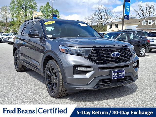 Used 2022 Ford Explorer - photo 25