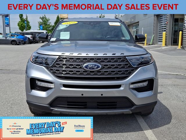 Used 2022 Ford Explorer - photo 7