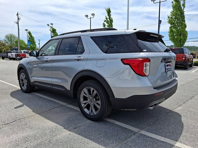 Used 2022 Ford Explorer - photo 13