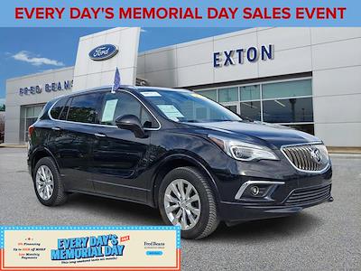 2017 Buick Envision AWD SUV for sale #E01221S - photo 1