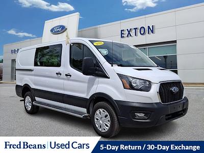 2024 Ford Transit 250 Low Roof RWD Empty Cargo Van for sale #E01224P - photo 1