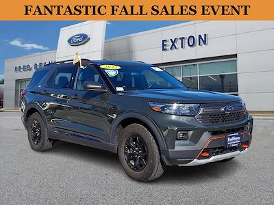 2022 Ford Explorer 4WD SUV for sale #E10000P - photo 1