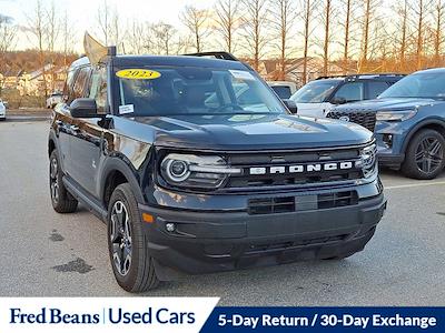 Used 2023 Ford Bronco Sport Outer Banks for sale #E10000P1 - photo 2