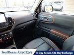 2023 Ford Bronco Sport 4WD SUV for sale #E10000P1 - photo 18
