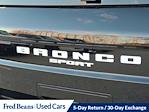 2023 Ford Bronco Sport 4WD SUV for sale #E10000P1 - photo 33