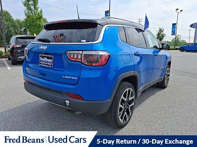 2018 Jeep Compass 4x4 SUV for sale #E403671 - photo 2