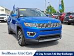 2018 Jeep Compass 4x4 SUV for sale #E403671 - photo 3