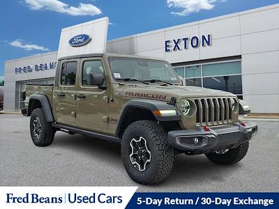 2020 Jeep Gladiator Crew Cab 4x4 Pickup for sale #E404801 - photo 1