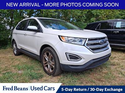 2017 Ford Edge AWD SUV for sale #E405503 - photo 1