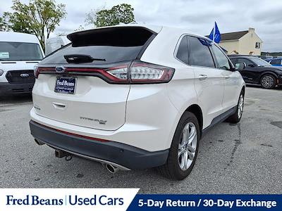 2017 Ford Edge AWD SUV for sale #E405503 - photo 2