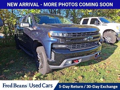 2020 Chevrolet Silverado 1500 Crew Cab 4WD Pickup for sale #E405571 - photo 1