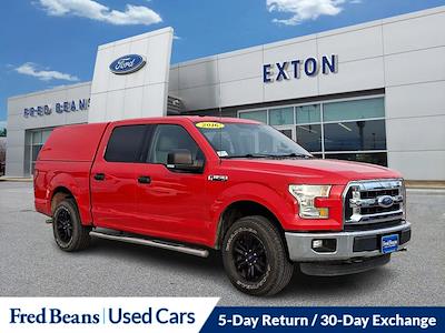 2016 Ford F-150 SuperCrew Cab 4WD Pickup for sale #E405572 - photo 1