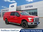 2016 Ford F-150 SuperCrew Cab 4WD Pickup for sale #E405572 - photo 1