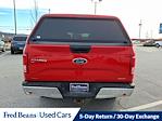 2016 Ford F-150 SuperCrew Cab 4WD Pickup for sale #E405572 - photo 11