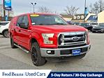 2016 Ford F-150 SuperCrew Cab 4WD Pickup for sale #E405572 - photo 2