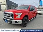 2016 Ford F-150 SuperCrew Cab 4WD Pickup for sale #E405572 - photo 4