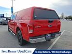 2016 Ford F-150 SuperCrew Cab 4WD Pickup for sale #E405572 - photo 9