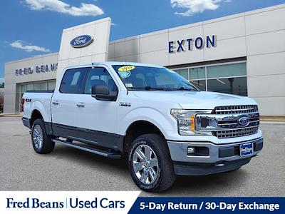 2020 Ford F-150 SuperCrew Cab 4x4 Pickup for sale #E50041R1 - photo 1