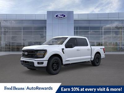 2025 Ford F-150 SuperCrew Cab 4x4 Pickup for sale #E50090 - photo 1