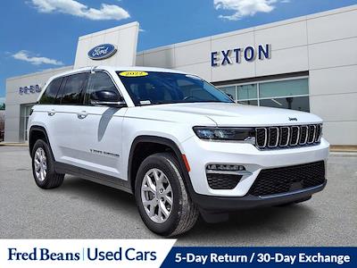 2022 Jeep Grand Cherokee 4x4 SUV for sale #E50103R - photo 1
