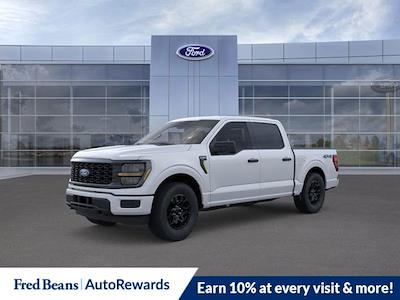 2025 Ford F-150 SuperCrew Cab 4x4 Pickup for sale #E50104 - photo 1