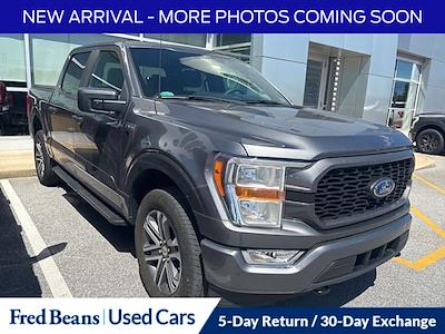 2022 Ford F-150 SuperCrew Cab 4x4 Pickup for sale #E501041 - photo 1