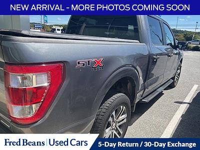 2022 Ford F-150 SuperCrew Cab 4x4 Pickup for sale #E501041 - photo 2