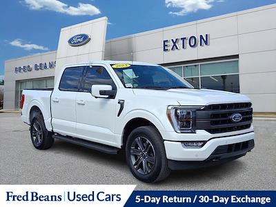 2023 Ford F-150 SuperCrew Cab 4x4 Pickup for sale #E501321 - photo 1