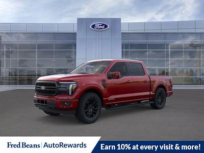 2025 Ford F-150 SuperCrew Cab 4x4 Pickup for sale #E50133 - photo 1
