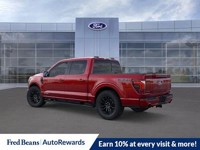 2025 Ford F-150 SuperCrew Cab 4x4 Pickup for sale #E50133 - photo 2