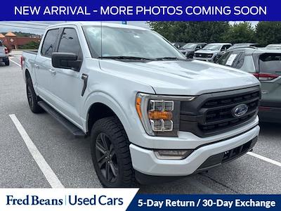 2021 Ford F-150 SuperCrew Cab 4x4 Pickup for sale #E501481 - photo 1