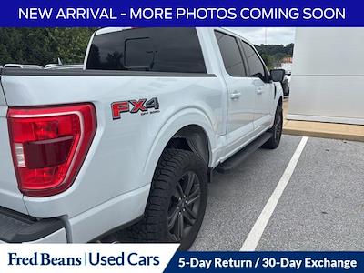 2021 Ford F-150 SuperCrew Cab 4x4 Pickup for sale #E501481 - photo 2