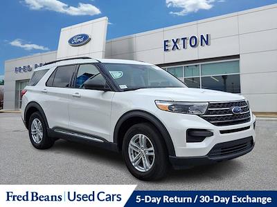 2022 Ford Explorer 4WD SUV for sale #E501521 - photo 1