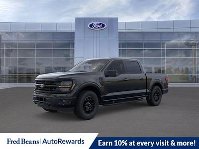 2025 Ford F-150 SuperCrew Cab 4x4 Pickup for sale #E50159 - photo 1