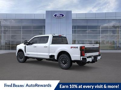 2025 Ford F-250 Crew Cab 4x4 Pickup for sale #E50165 - photo 2