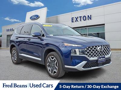 2021 Hyundai Santa Fe AWD SUV for sale #E501741 - photo 1