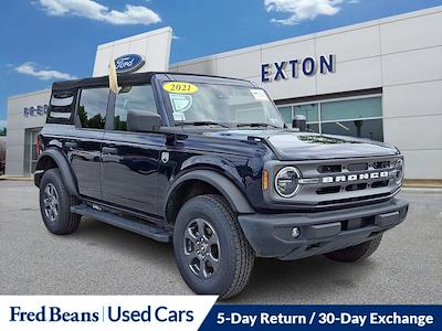 2021 Ford Bronco 4x4 SUV for sale #E50182R - photo 1